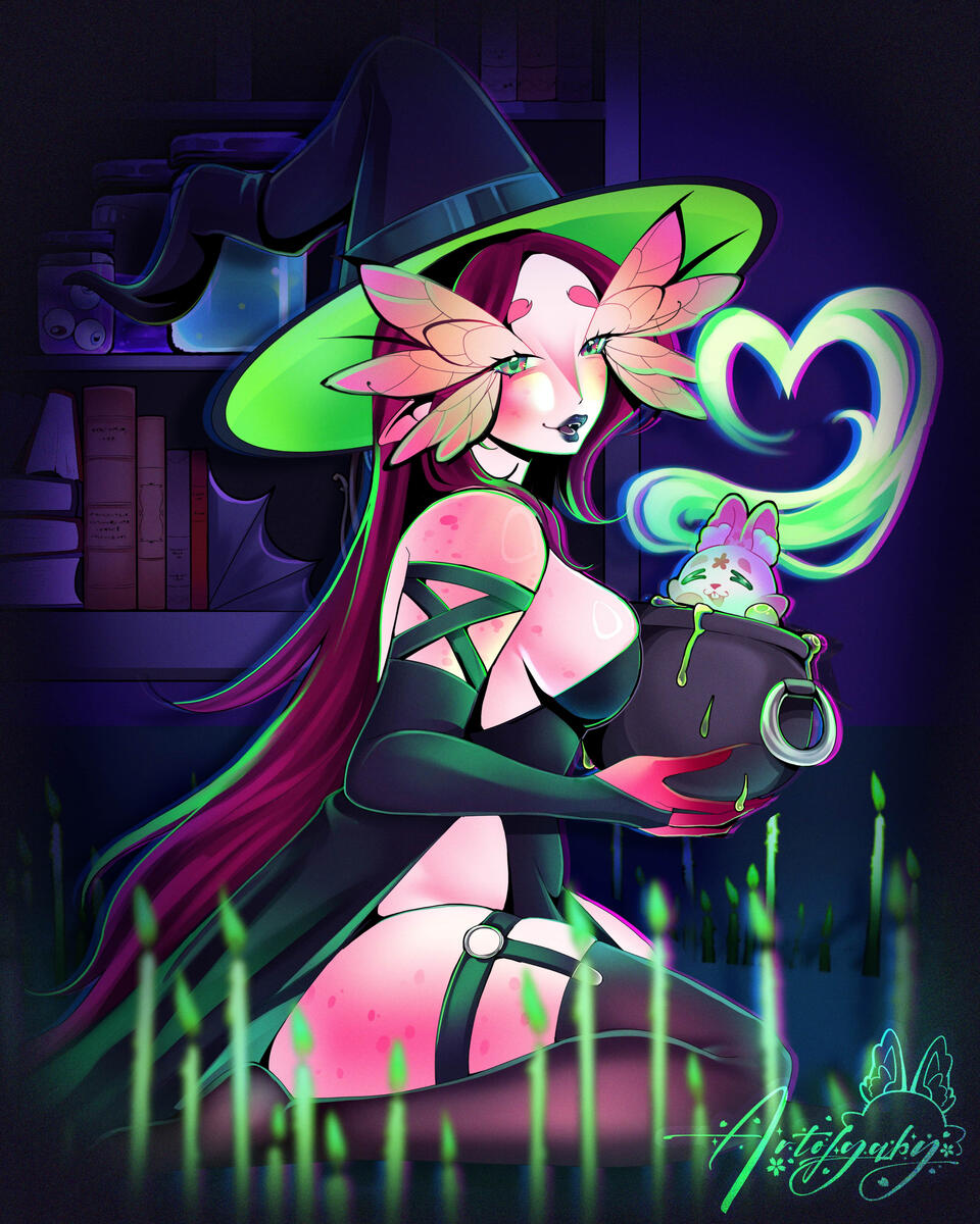 Witch Gaby